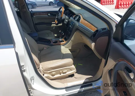 2012 Buick Enclave Leather z USA, uszkodzony, nr VIN 5GAKRCED5CJ366323